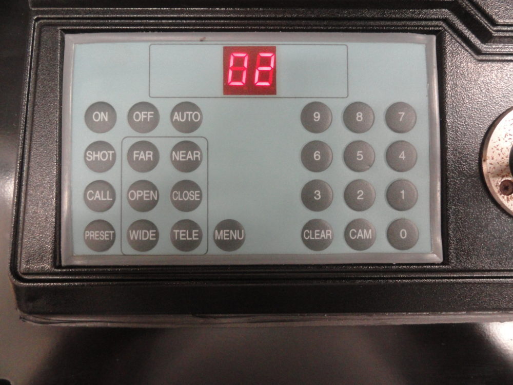 Speed Dome Controller 2D Joy Stick and Key Board - Free US Shipping