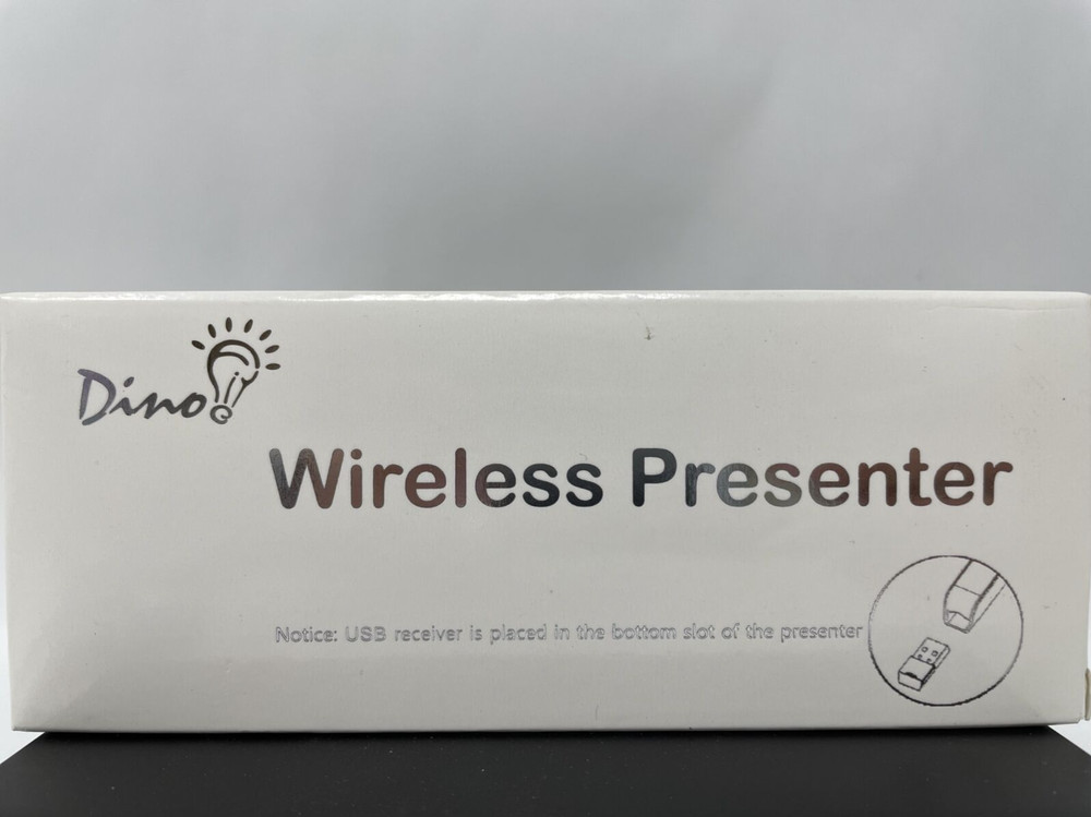 Dino Wireless Presenter Stick D05/D06 NEW IN BOX