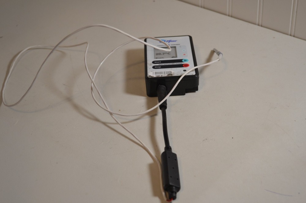 OEM Pfizer Saga-P CMS 300A1A60 by Controlant