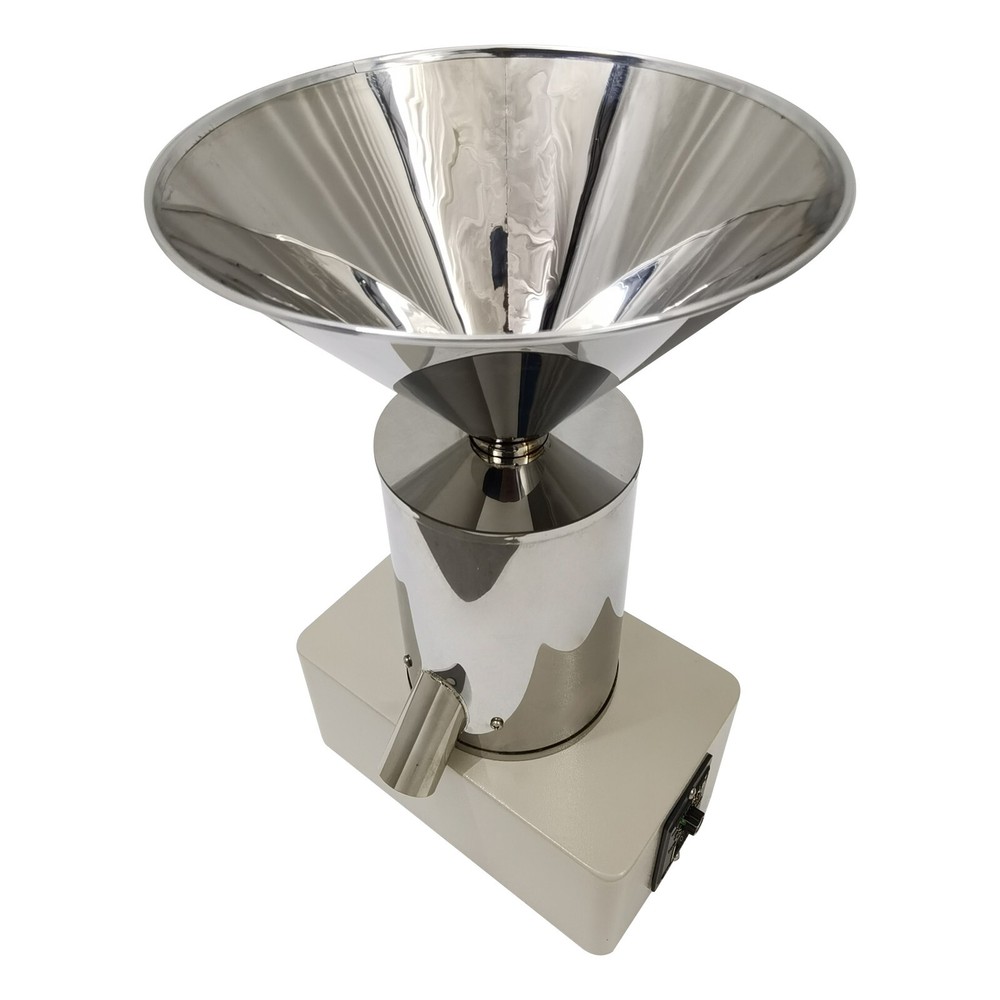 Electric Centrifugal Sampler Divider Sample Splitter High Performance 220V/110V