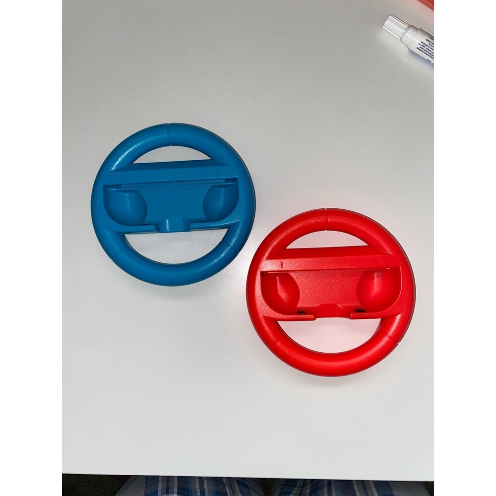 Nintendo Switch Hyperkin Racing Wheel Set, 2 Pack,Joy-Con