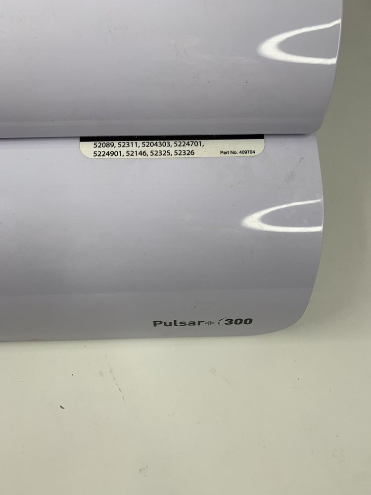 Comb Binding Machine PULSAR+ 300 CRC50068 Fellowes Office Pre-Owned
