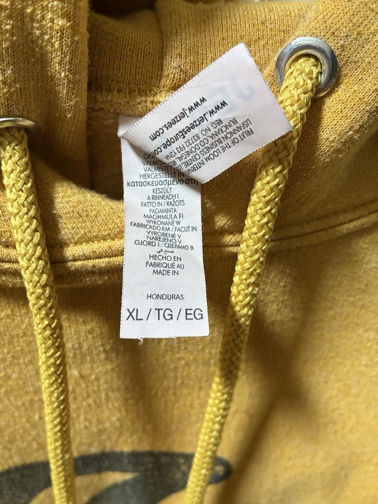 Foo Fighers 2021 Tour Hoodie-XL