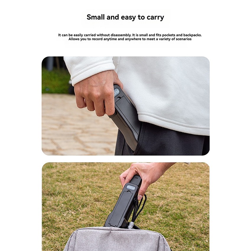 Protective Cover Plate Scratch-Resistant for DJI Pocket 3