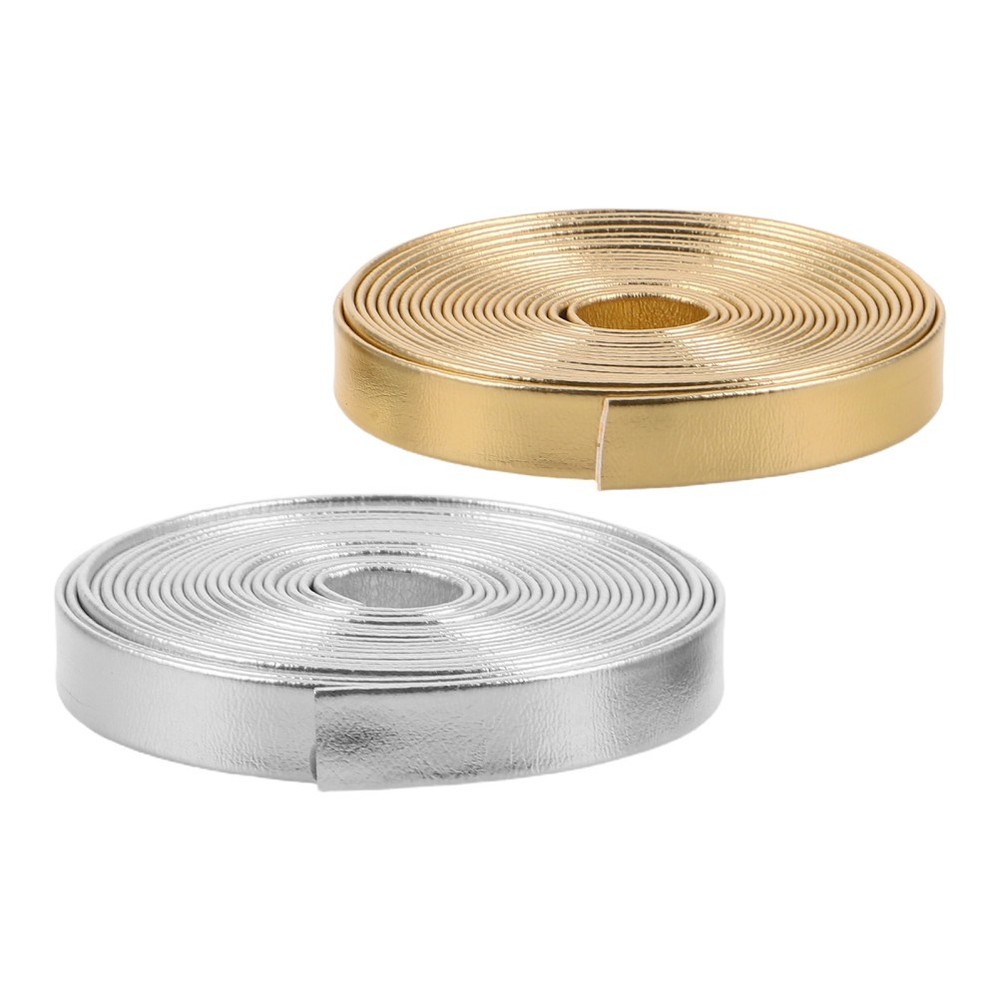 2 Pcs Jewelry Taping Artificial Projects Making Material