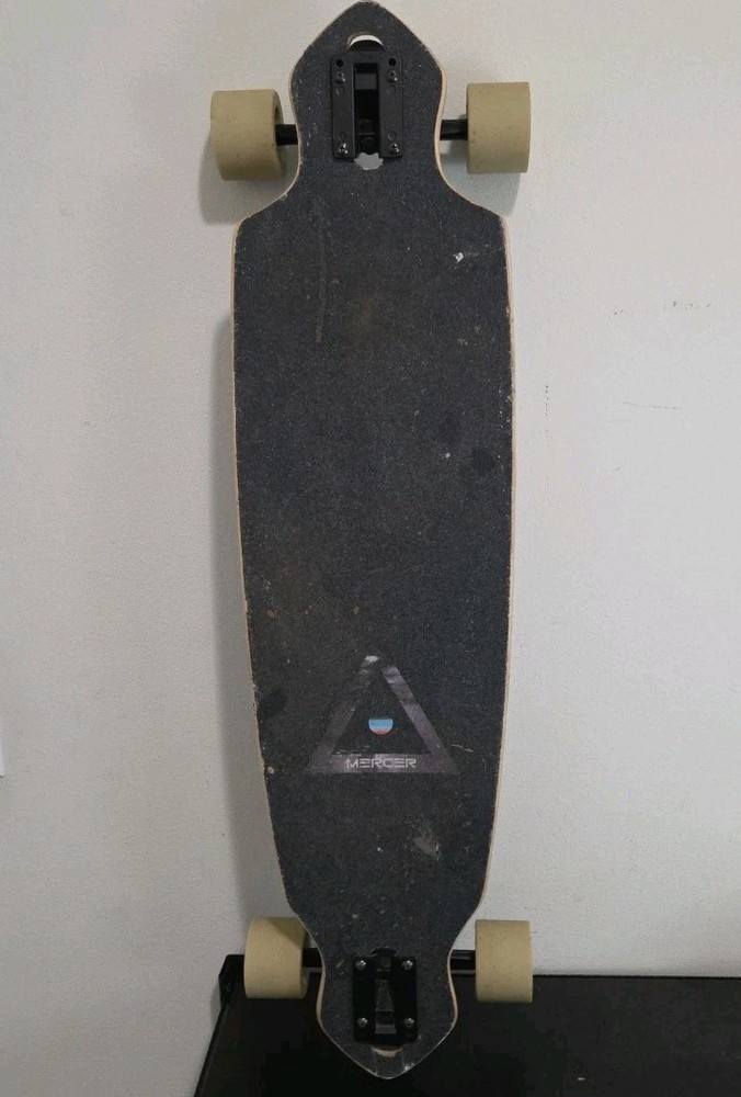 Mercer - Longboard