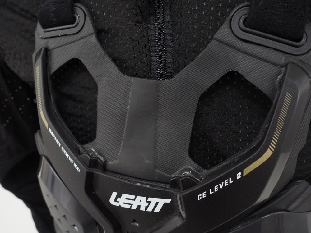 Leatt Body Protector 6.5 XL Graphene Hard Shell + Compression Suit