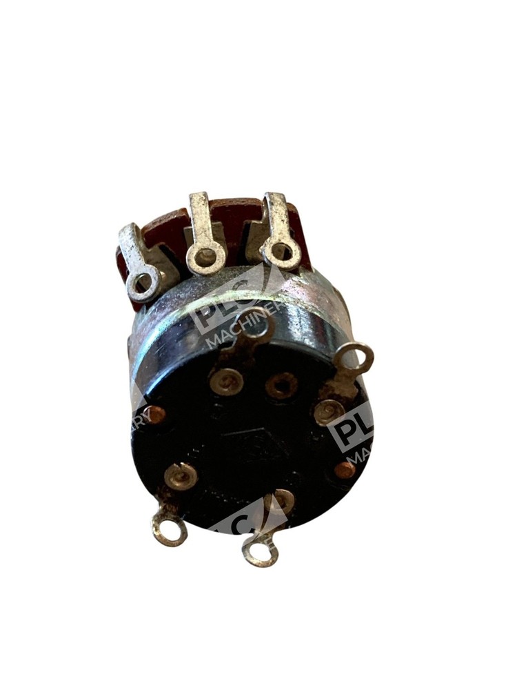 TBM Japanese Rotary Switch Multi-Position Selector Fan Ignition Control