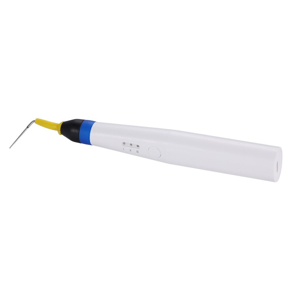 Dental 3Sec Endo Gutta Percha Endodontic Heated Pen Obturation System+2 Tips