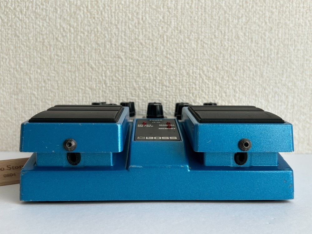 BOSS CE-20 Chorus Ensemble Processor Guitar Effects Pedal Tested Working From JP