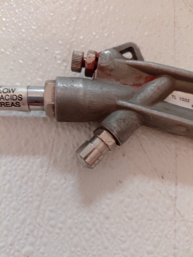 Engine Cleaner Blow Gun As-is Condition Overall