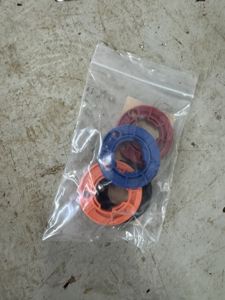 Motion Pro Rev3 Throttle Kit Replacement Reels