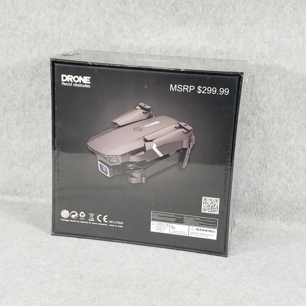 Drone Avoid Obstacles LF620 Camera 4K HD Wide Angle Lens Foldable Quadcopter