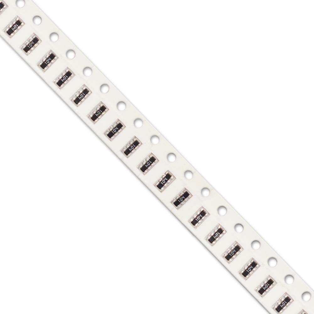 0603 SMD/SMT 8Pin (2x4P) Network Array Resistor ±5% Values of Range 33R-1M Ohm