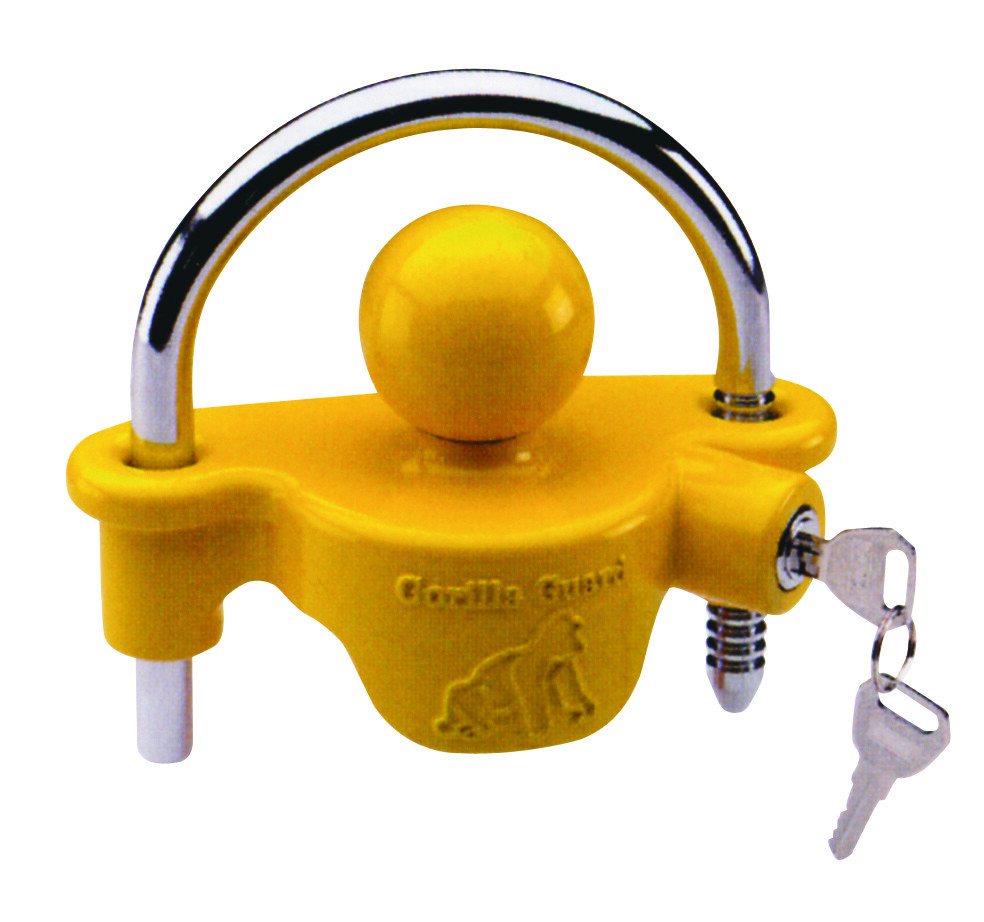 REESE TRAILER LOCK UNIVERSAL COUPLER 72783