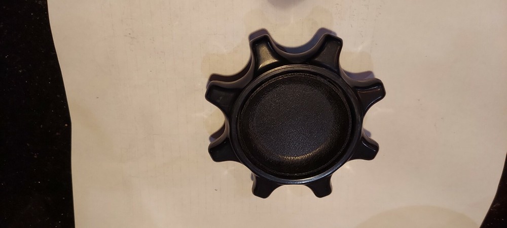 Recaro Seat Adjustment Knob
