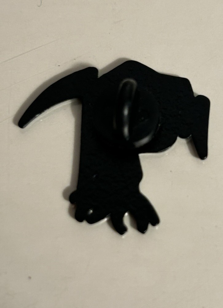 Invader Zim Gir Grim Reaper Pin