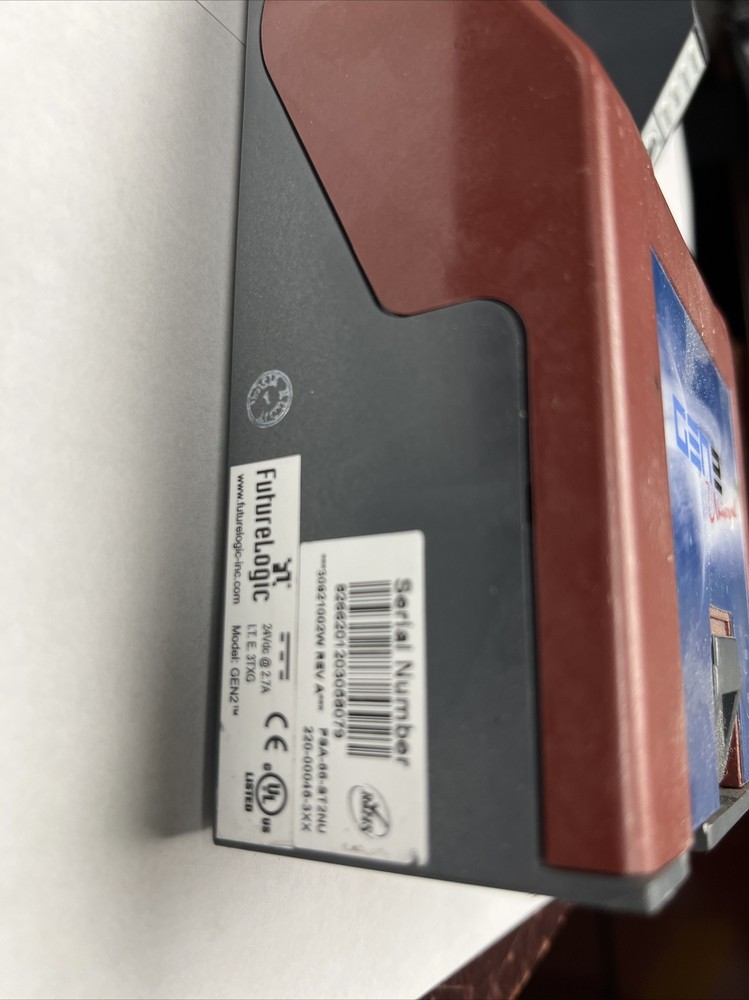 univesal Gen 2 printer