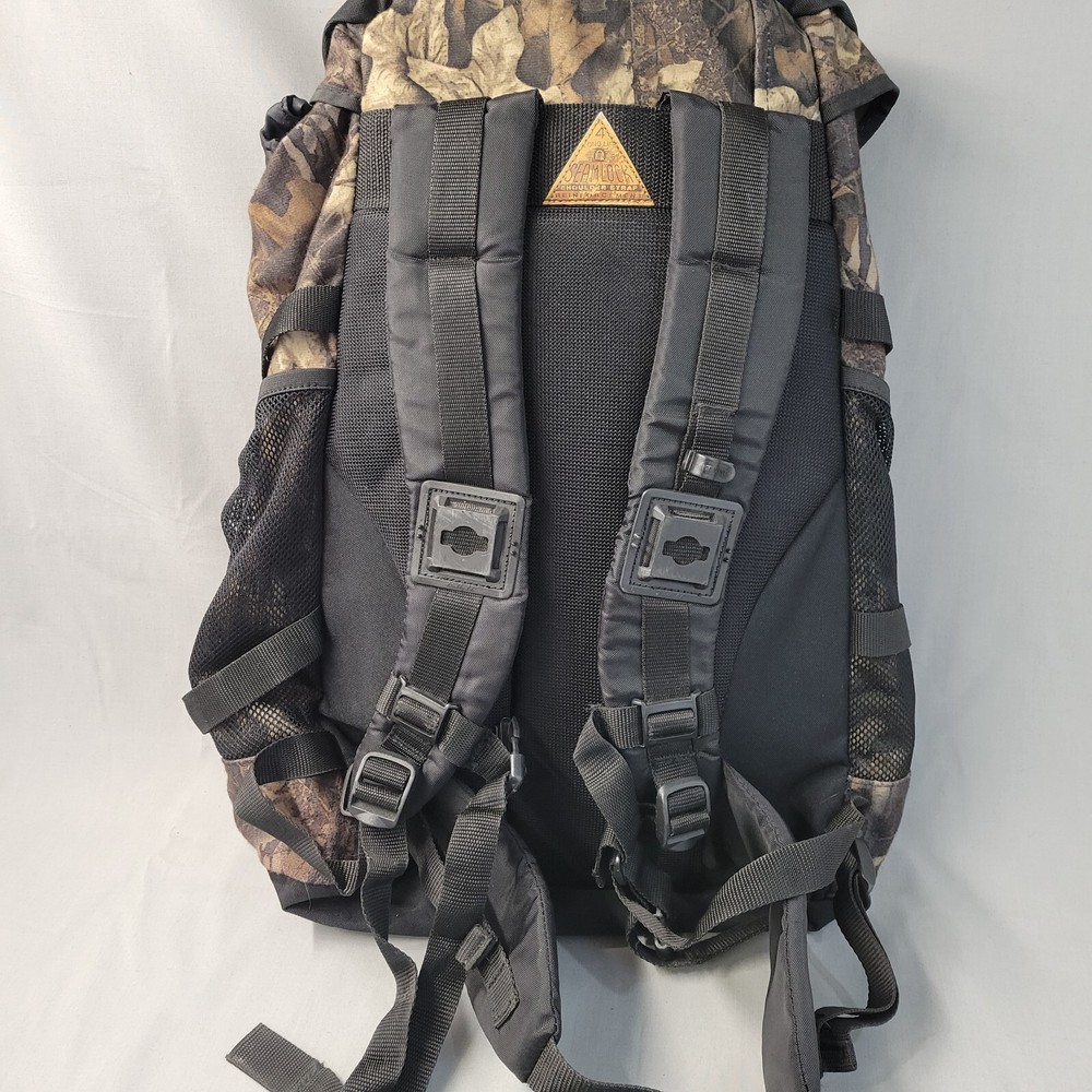 Fieldline Hunting Hiking Camp Backpack Waist Strap Interior Frame Duffle