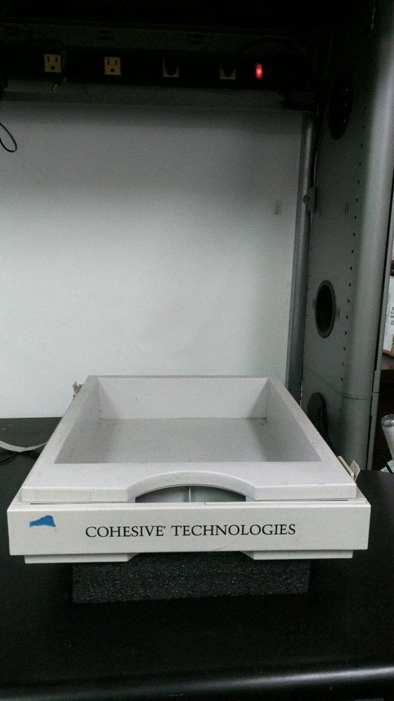 COHESIVE Technologies  Solvent Cabinet