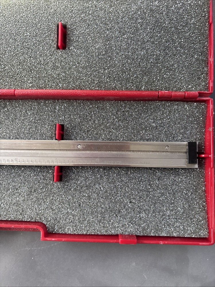 Starrett Caliper 180AD
