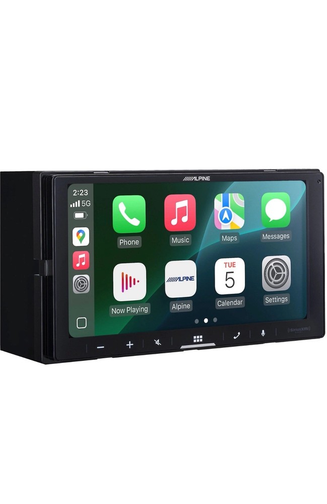 Alpine iLX-W770 Digital Multimedia Receiver