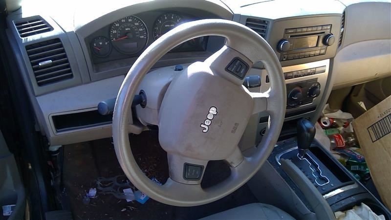 Chassis ECM Body BCM Front Control Fits 06 COMMANDER 219804