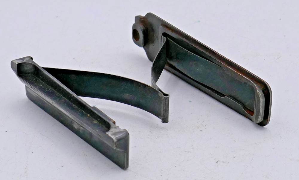 Mauser 98 Follower, Spring, Floorplate