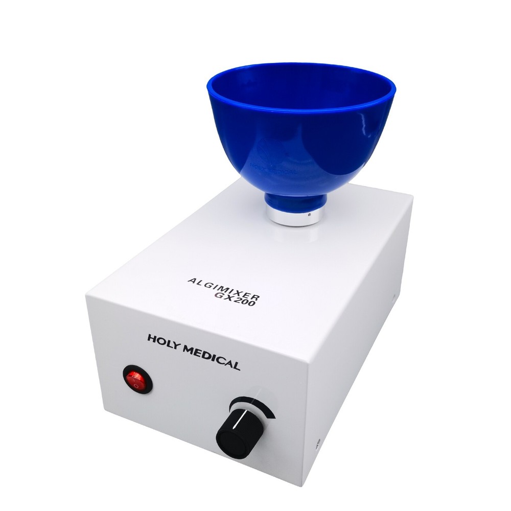 GX200 Dantal Lab Automatic Alginate Mixer Impression Material Stirring Machine