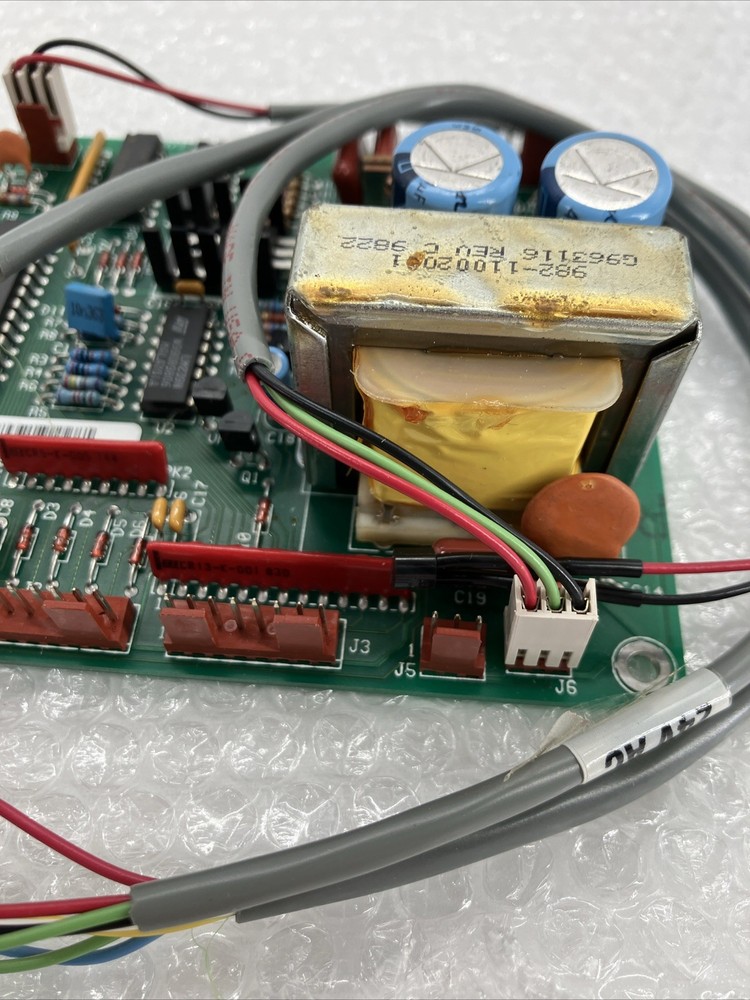 PARKER Electronics 020273-2E PCC1V0 PC BOARD Ships Fast