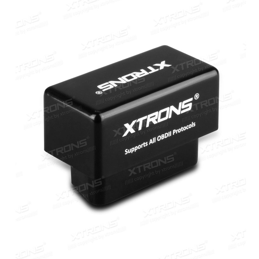 XTRONS Mini OBD2 OBDII Car Bluetooth Scanner Android Auto Scan Diagnostic Tool