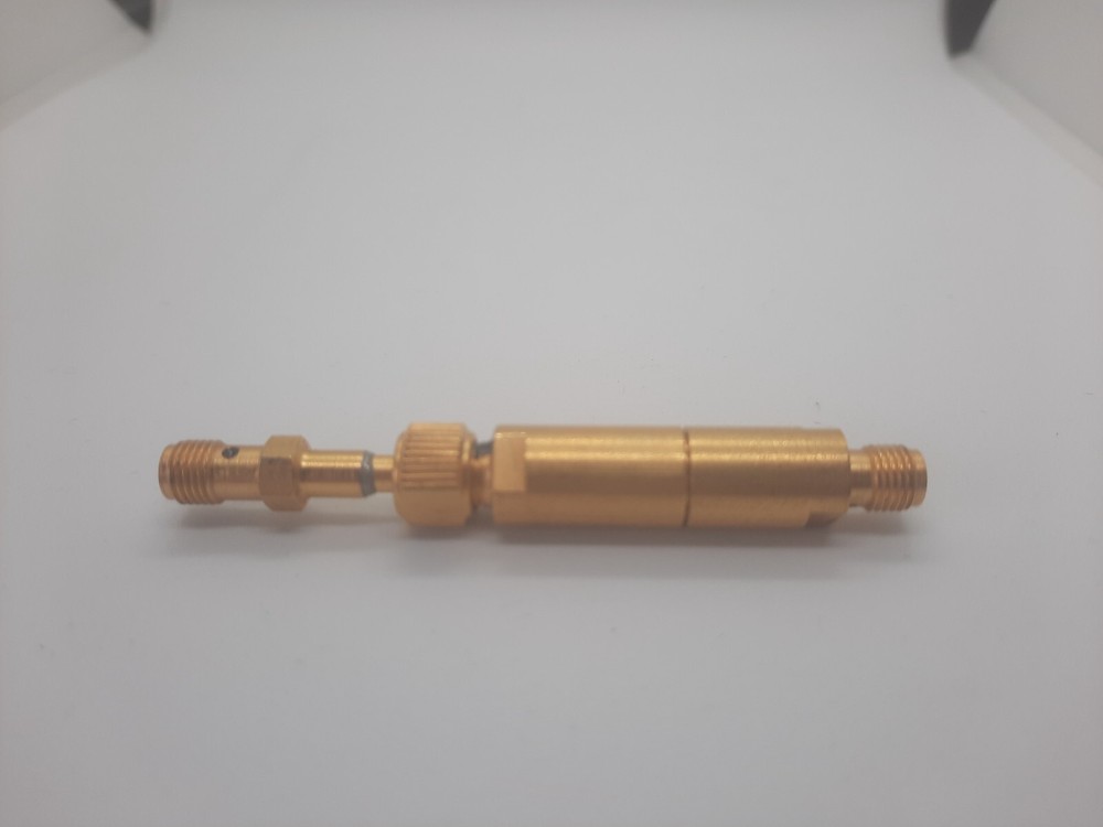 Phase Shifter 18GHz SMA. Short Version
