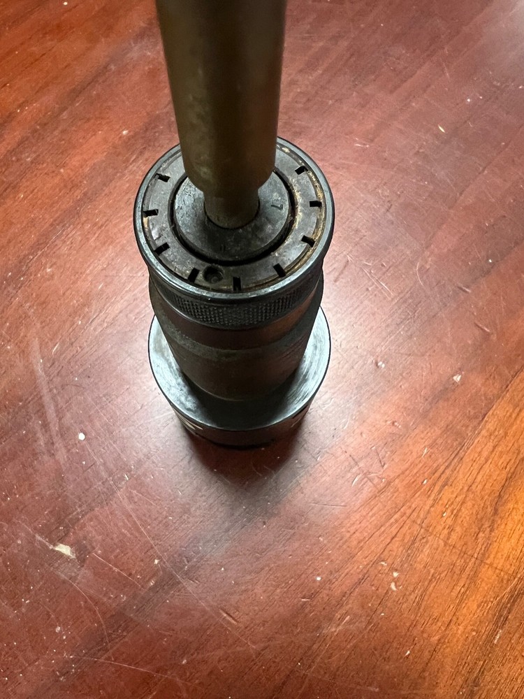 SANDVIK VARILOCK 391.60-01 50 100 TAPPING HEAD ADAPTER