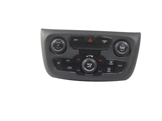 Genuine Mopar Center Stack 6TM16DX9AB