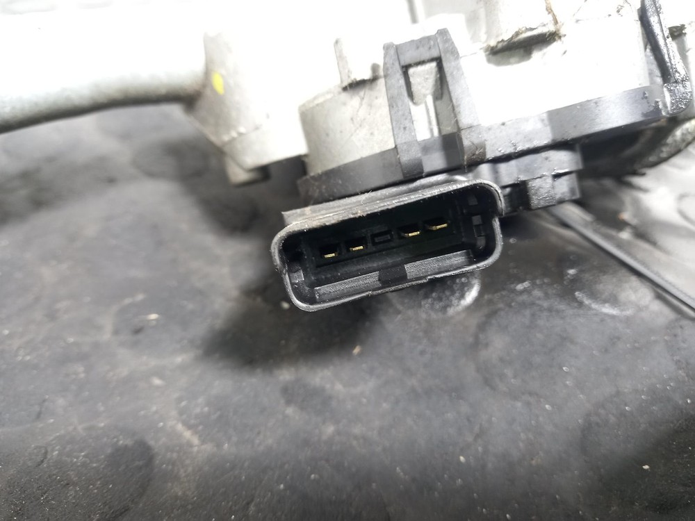 RENAULT MEGANE Wiper Linkage 2002-2009