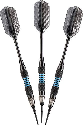 Viper Bobcat Adjustable Weight Soft Tip Dart Set with Case