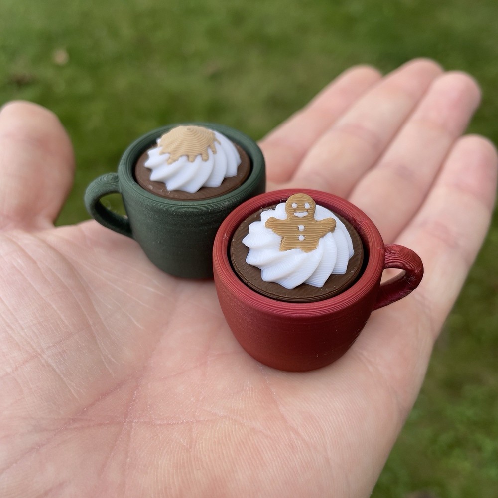 Cafe Clicker: Key Switch Fidget Clicky Stress Relief