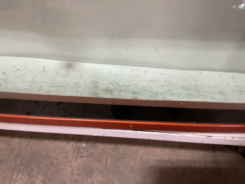 Used Windshield Frame fits: 2011 Jeep Wrangler Grade A
