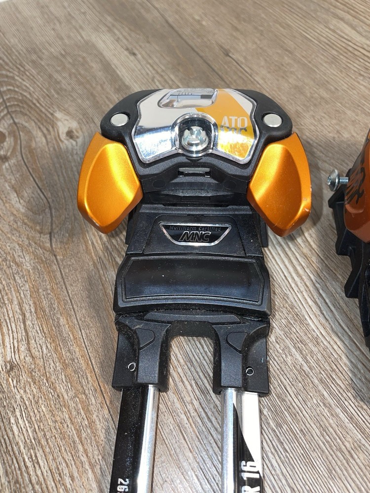 Atomic Tracker 16 Bindings - Read Description