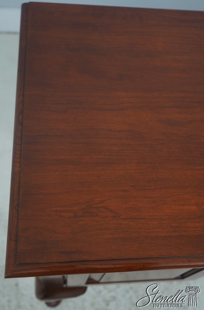 72276: HENKEL HARRIS Model 2358 Cherry Sideboard