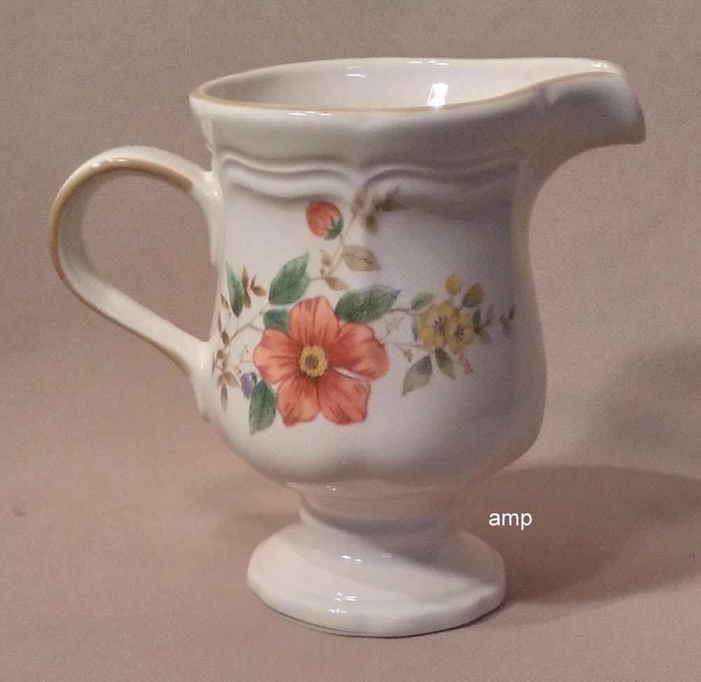 Mikasa Capistrano Creamer Pitcher PERFECT!