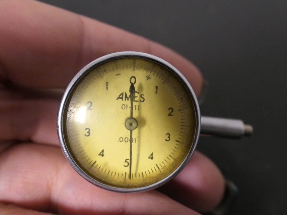 Ames 01-111 DIAL INDICATOR
