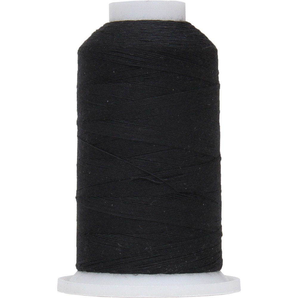 SPUN POLYESTER SEWING THREAD - 50/3 - 600M - 86 COLORS AVAILABLE - THREADART