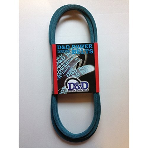 D&D 754-0228 Heavy Duty Aramid Replacement Belt fits MTD