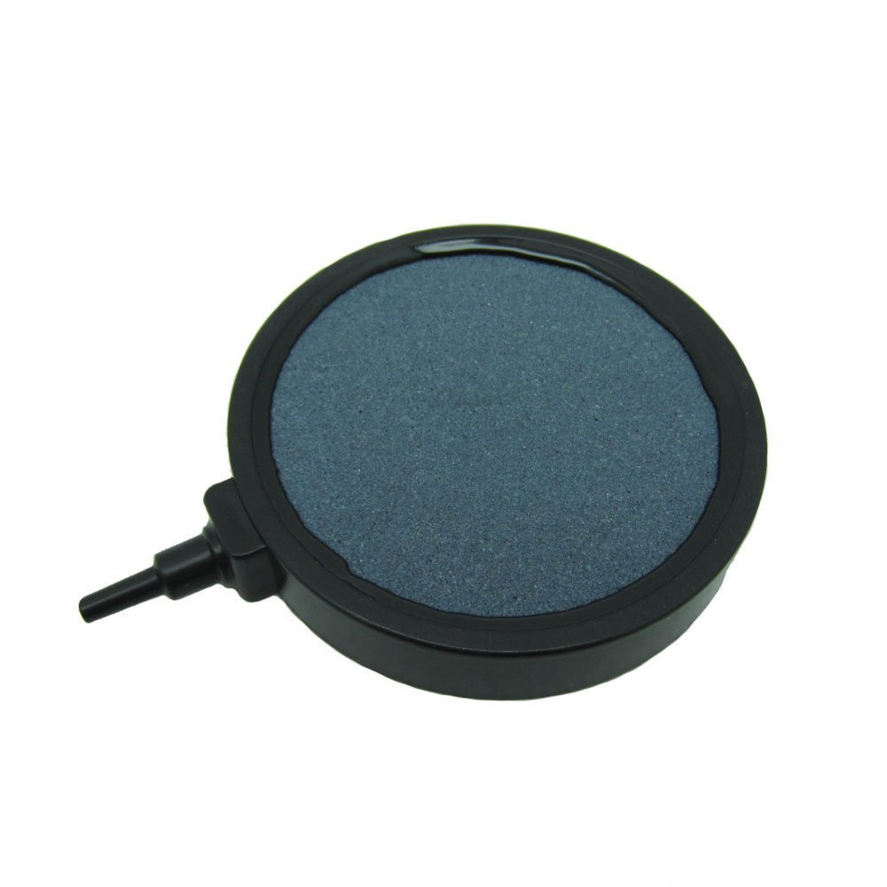 4"  Round Air Stone Disc Diffuser Hydroponic Aquaponic Growing System