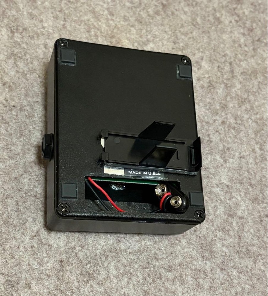 Tech21 Comptortion Distortion/Compressor No.m319