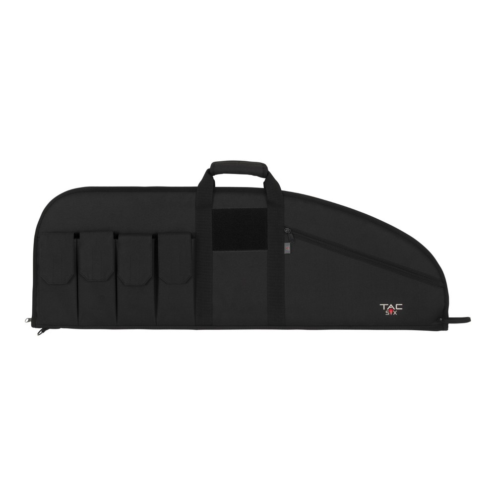 Tac-Six™ Range Tactical Rifle Case, Black
