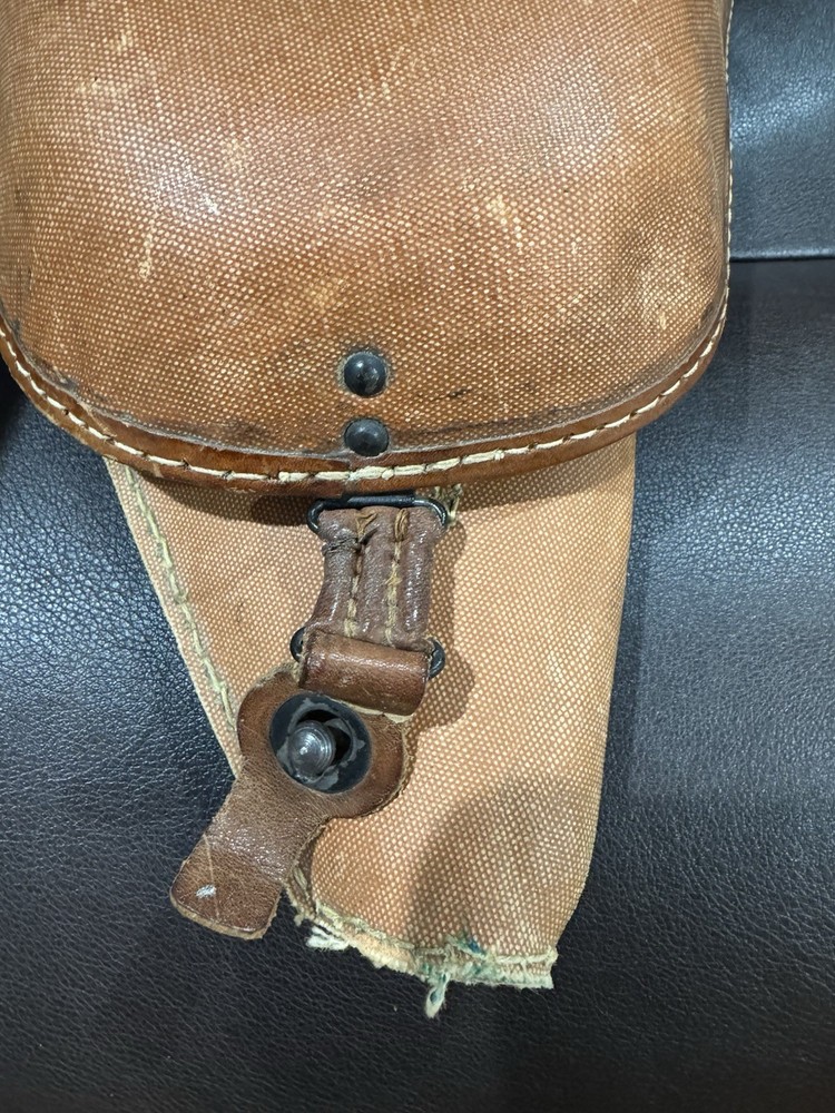 WW2 Japanese Holster Nambu / type 14