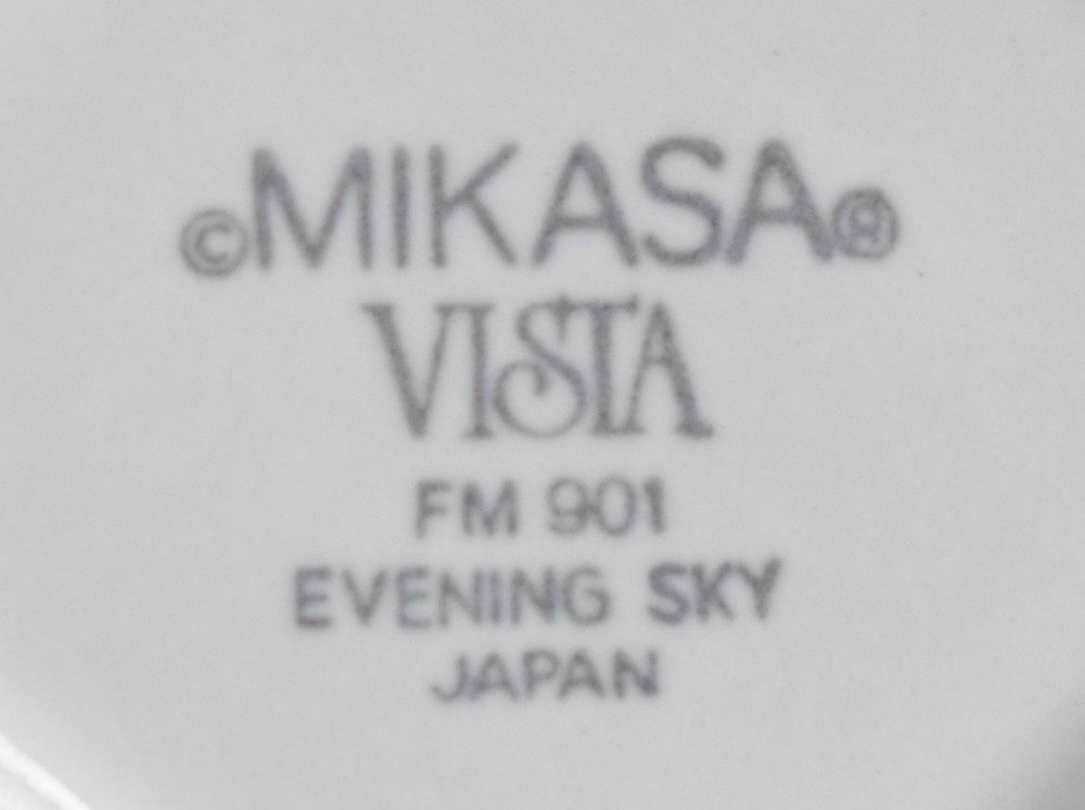 MIKASA EVENING SKY CREAMER FM901