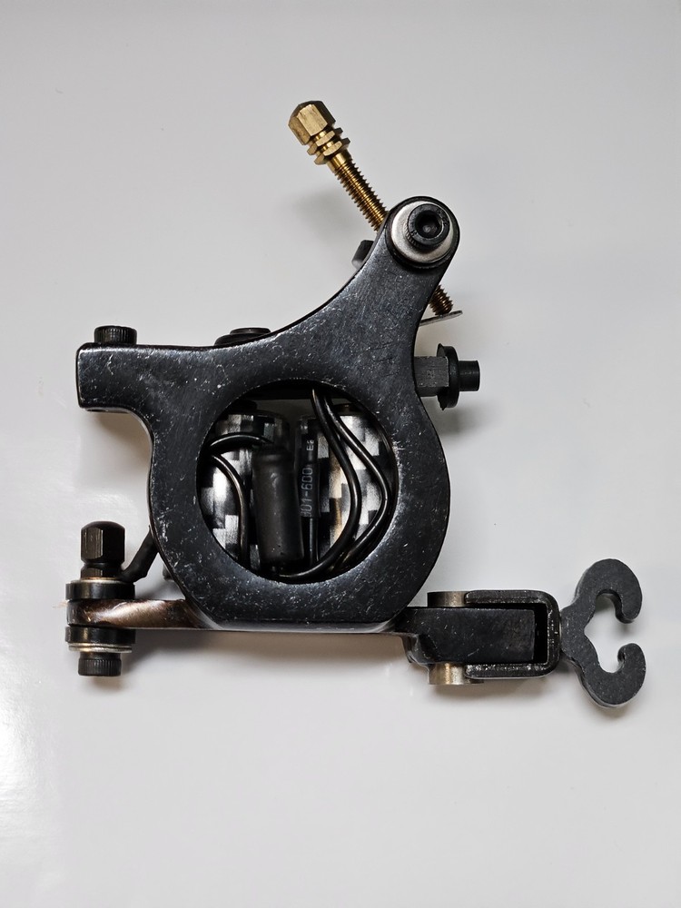 IronWorkHorse “Loop” Coil Tattoo Machine
